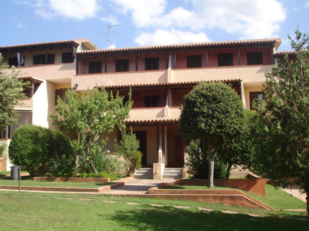 Sa Jaga Brujada Residence - Simar Vacanze Porto Rotondo Dış mekan fotoğraf