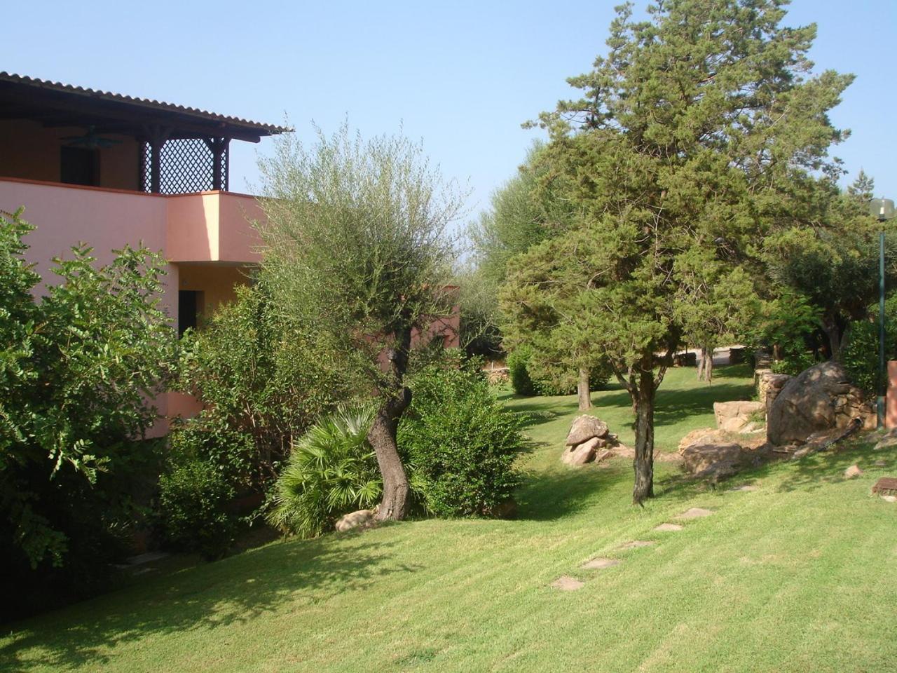Sa Jaga Brujada Residence - Simar Vacanze Porto Rotondo Dış mekan fotoğraf