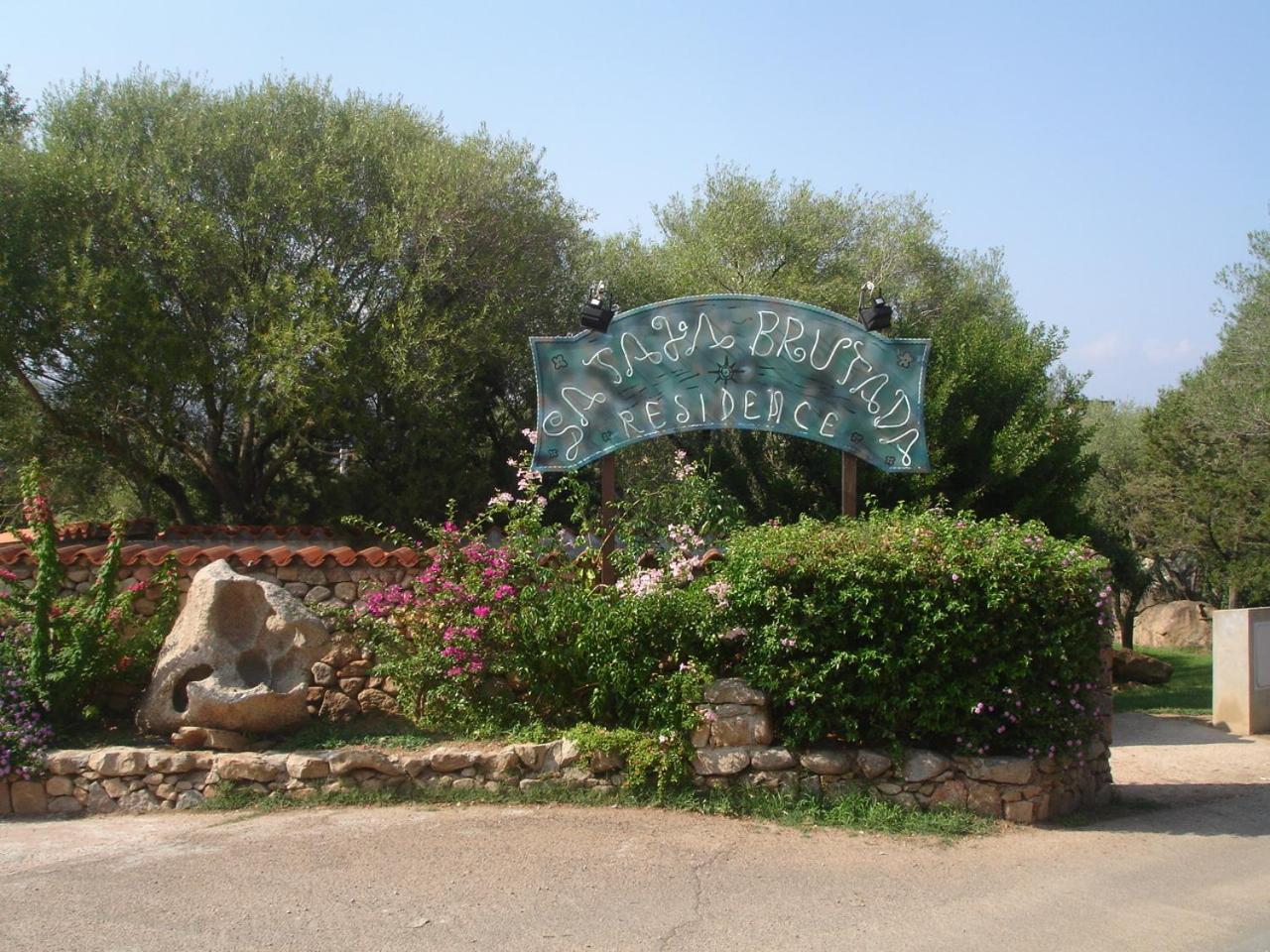 Sa Jaga Brujada Residence - Simar Vacanze Porto Rotondo Dış mekan fotoğraf