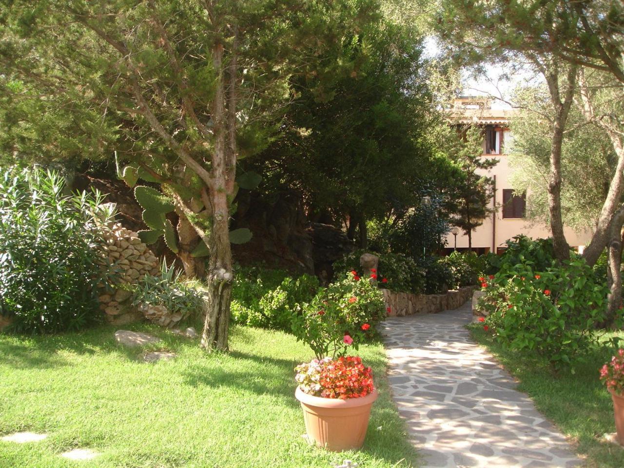 Sa Jaga Brujada Residence - Simar Vacanze Porto Rotondo Dış mekan fotoğraf
